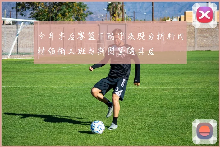 今年季后赛篮下防守表现分析科内特领衔文班与斯图紧随其后