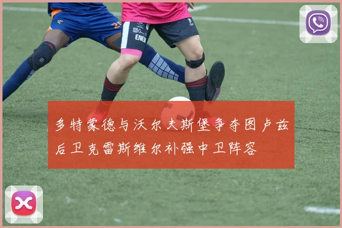 多特蒙德与沃尔夫斯堡争夺图卢兹后卫克雷斯维尔补强中卫阵容